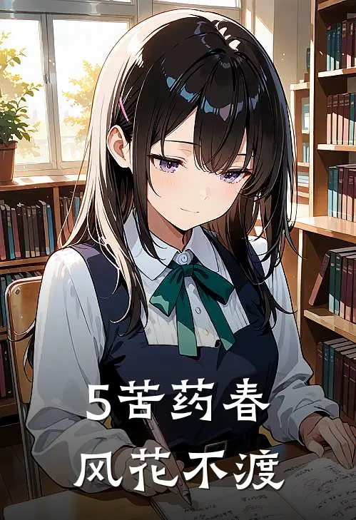 5苦药春风花不渡