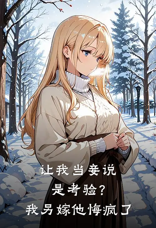 让我当妾说是考验？我另嫁他悔疯了