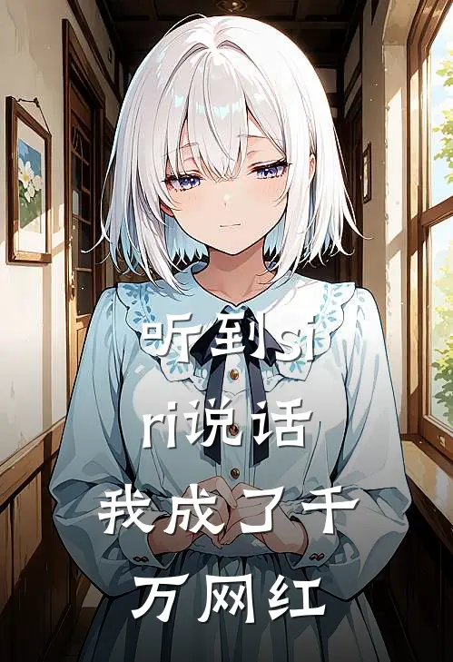 听到siri说话，我成了千万网红