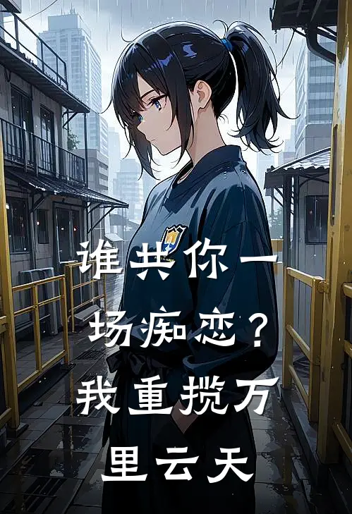 谁共你一场痴恋？我重揽万里云天