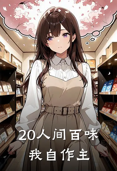 20人间百味，我自作主