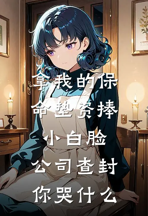 拿我的保命垫资捧小白脸，公司查封你哭什么