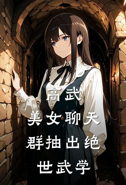 高武：美女聊天群抽出绝世武学