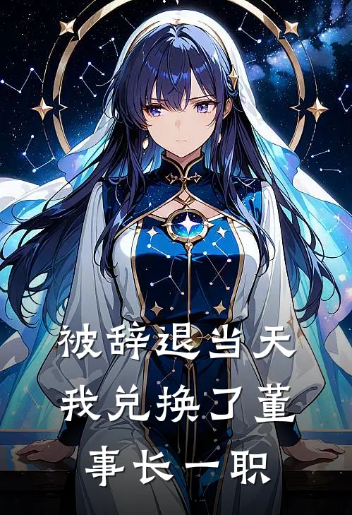 被辞退当天，我兑换了董事长一职