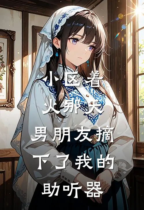 小区着火那天，男朋友摘下了我的助听器