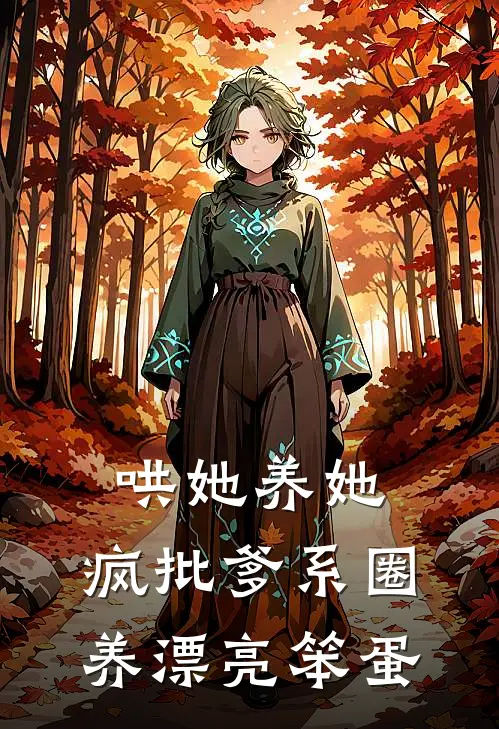 哄她养她，疯批爹系圈养漂亮笨蛋