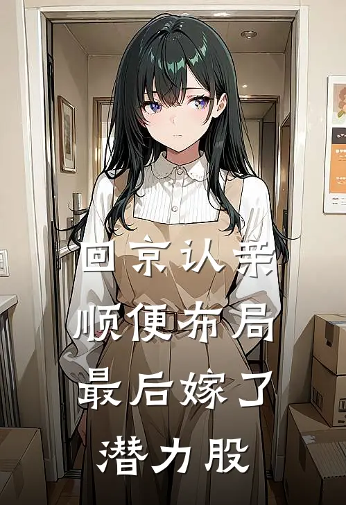 回京认亲顺便布局，最后嫁了潜力股