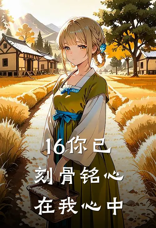 16你已刻骨铭心在我心中