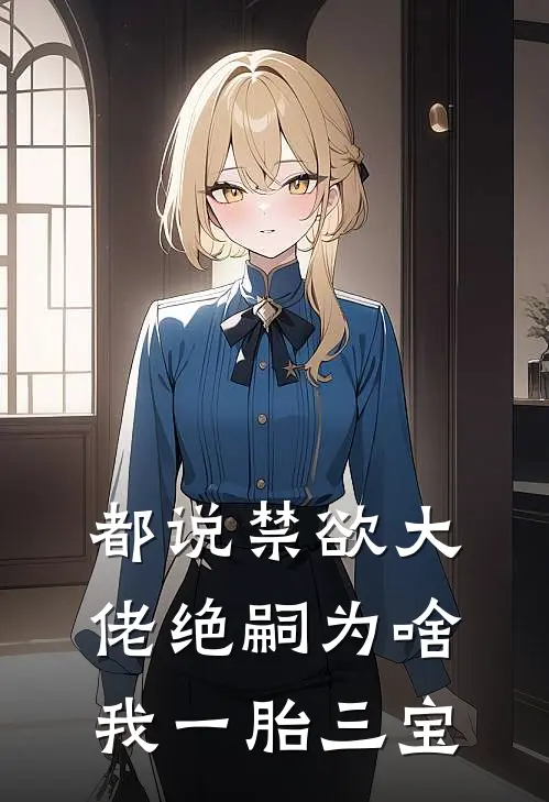 都说禁欲大佬绝嗣为啥我一胎三宝