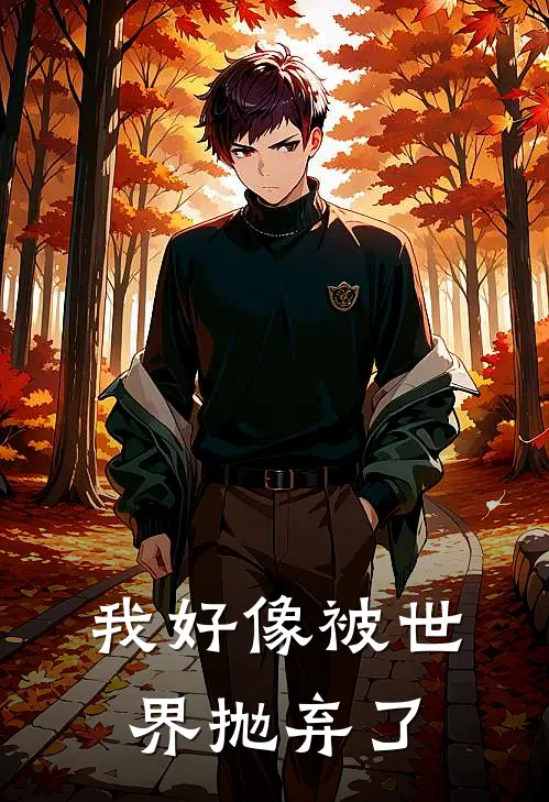 我好像被世界抛弃了