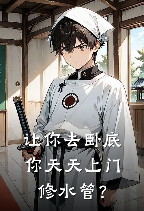 让你去卧底，你天天上门修水管？