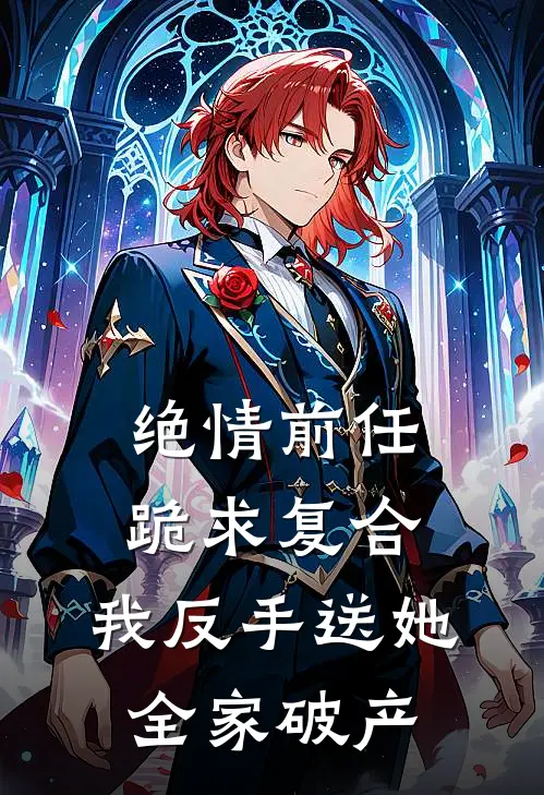 绝情前任跪求复合，我反手送她全家破产
