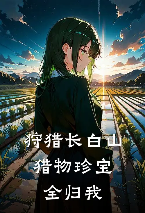 狩猎长白山，猎物珍宝全归我