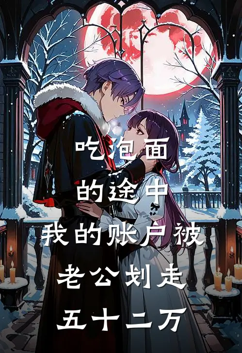 吃泡面的途中，我的账户被老公划走五十二万
