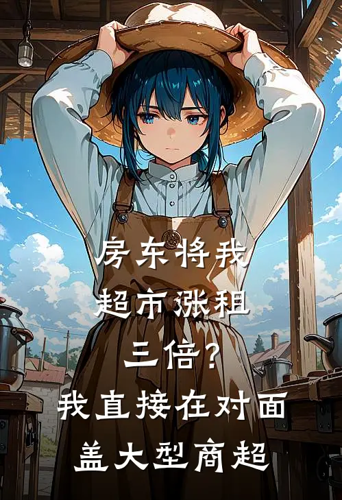 房东将我超市涨租三倍？我直接在对面盖大型商超