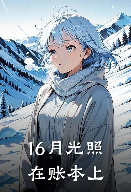 16月光照在账本上