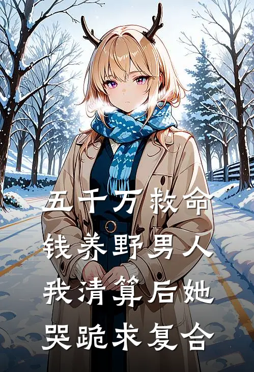 五千万救命钱养野男人，我清算后她哭跪求复合