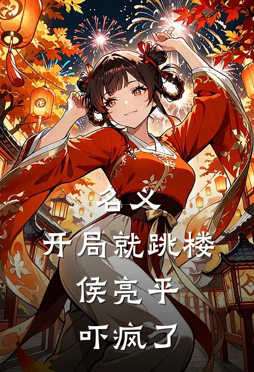 名义：开局就跳楼，侯亮平吓疯了