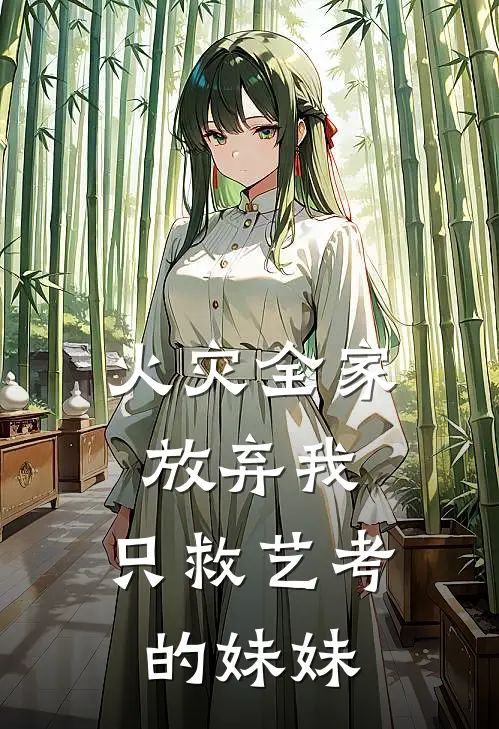 火灾全家放弃我，只救艺考的妹妹