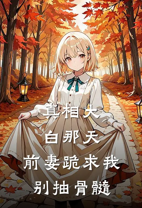 真相大白那天，前妻跪求我别抽骨髓