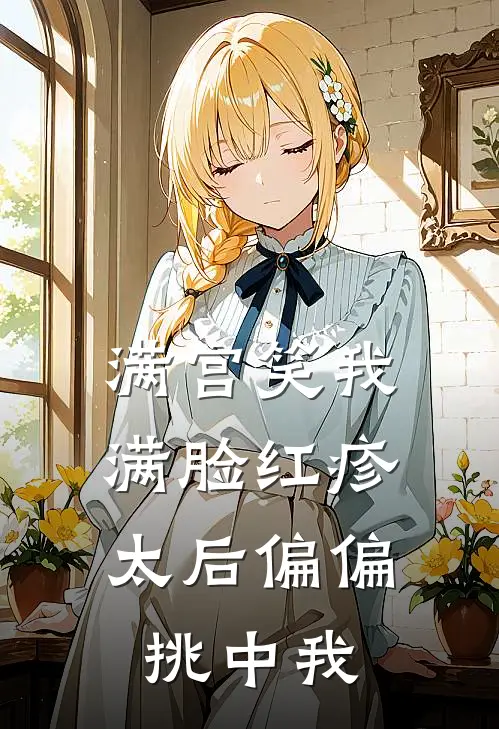 满宫笑我满脸红疹，太后偏偏挑中我