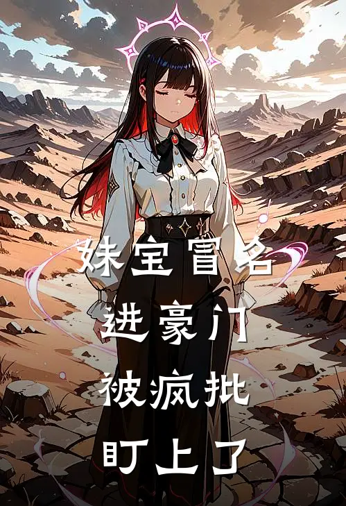 妹宝冒名进豪门，被疯批盯上了