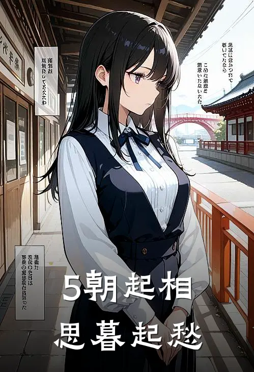 5朝起相思暮起愁