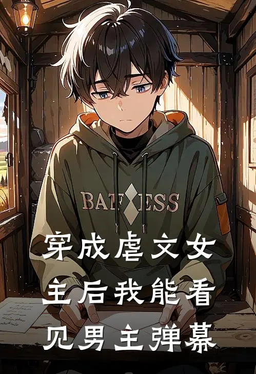 穿成虐文女主后我能看见男主弹幕