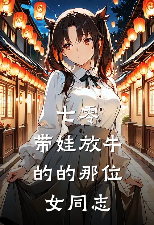 七零：带娃放牛的的那位女同志