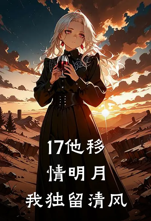17他移情明月，我独留清风