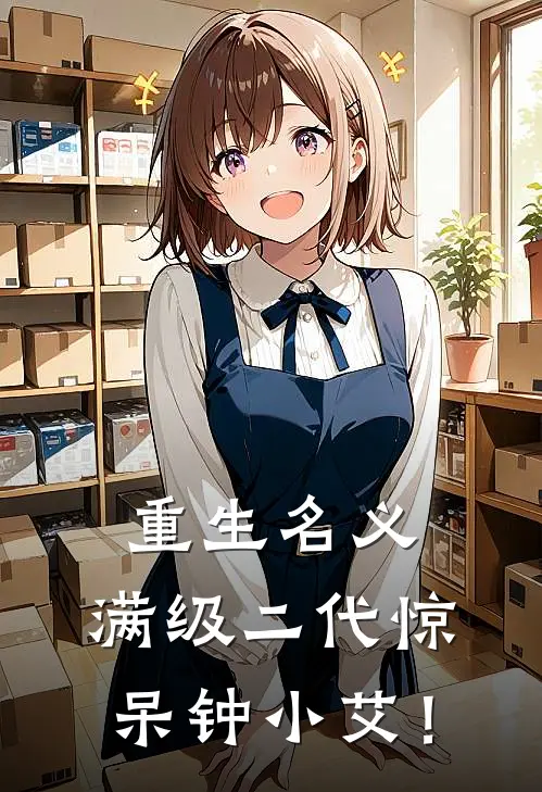 重生名义，满级二代惊呆钟小艾！