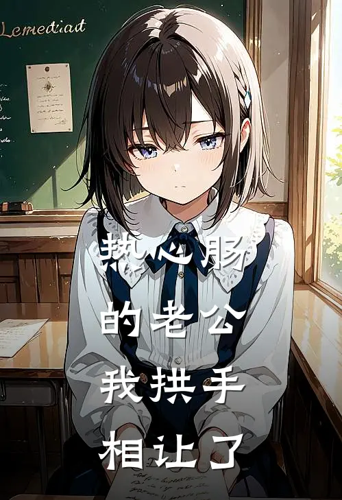 热心肠的老公，我拱手相让了