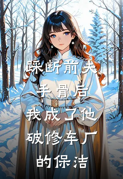 踩断前夫手骨后，我成了他破修车厂的保洁