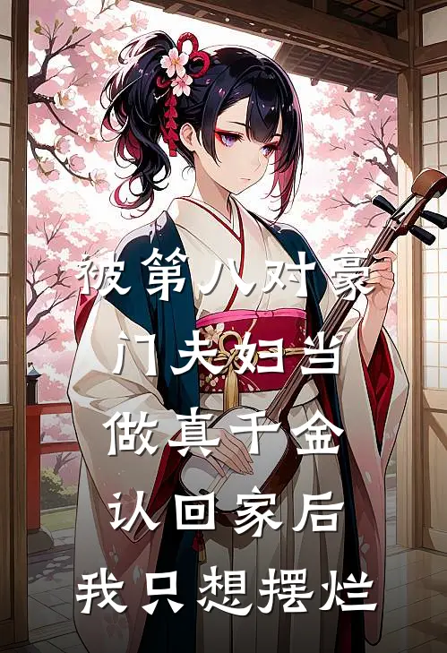 被第八对豪门夫妇当做真千金认回家后，我只想摆烂