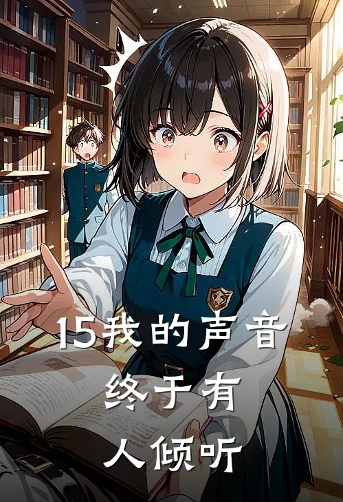 15我的声音，终于有人倾听