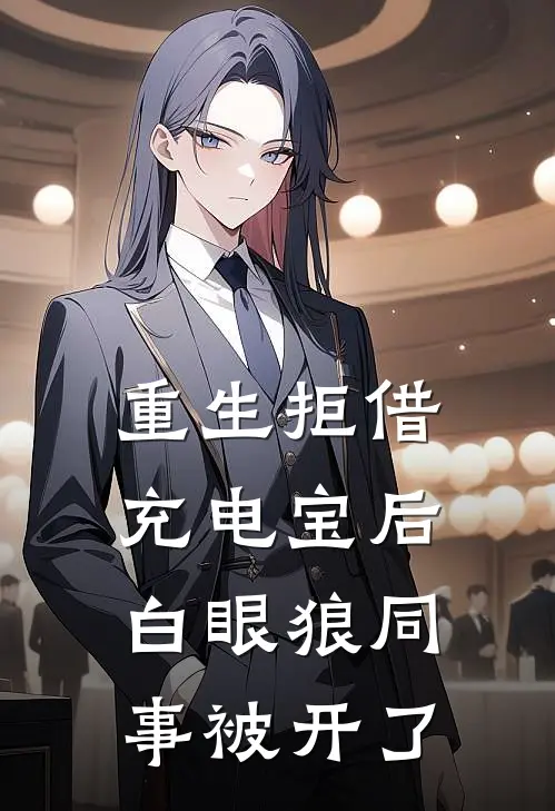 重生拒借充电宝后，白眼狼同事被开了