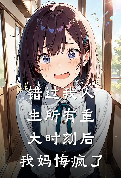 错过我人生所有重大时刻后，我妈悔疯了