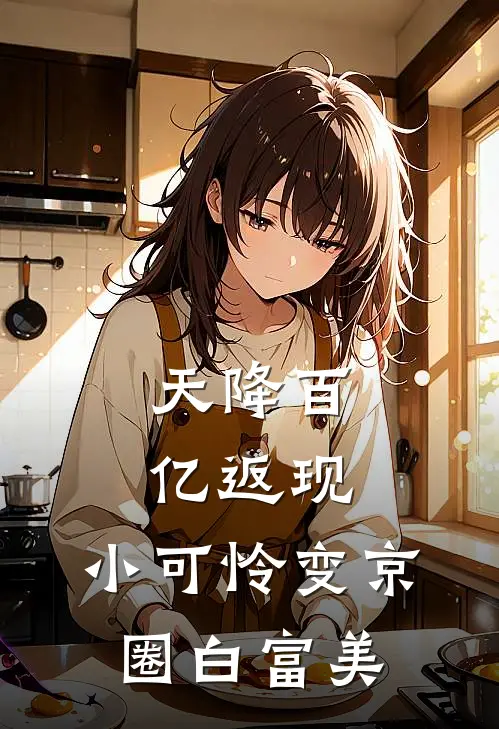 天降百亿返现，小可怜变京圈白富美