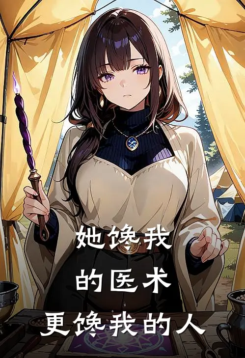 她馋我的医术，更馋我的人