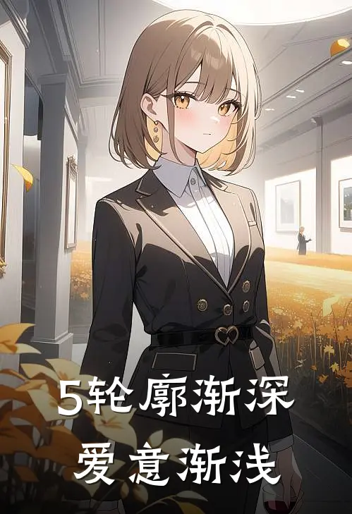 5轮廓渐深爱意渐浅