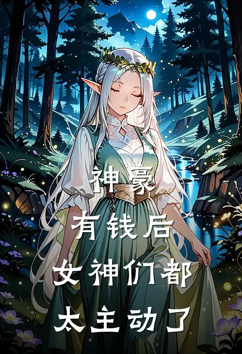 神豪：有钱后，女神们都太主动了