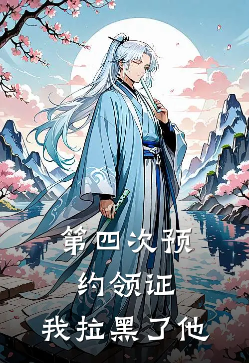 第四次预约领证，我拉黑了他