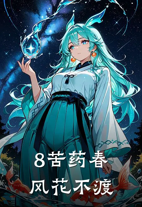 8苦药春风花不渡