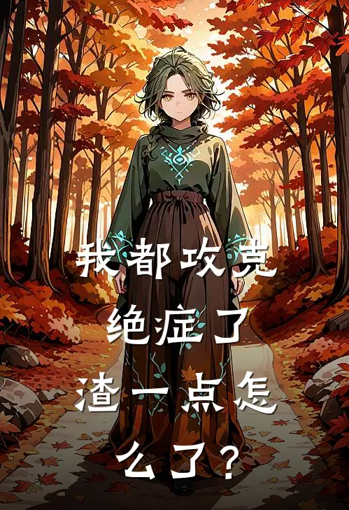我都攻克绝症了，渣一点怎么了？