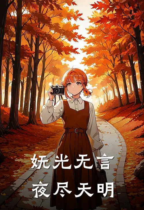 妩光无言，夜尽天明