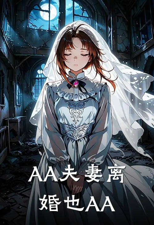 AA夫妻离婚也AA