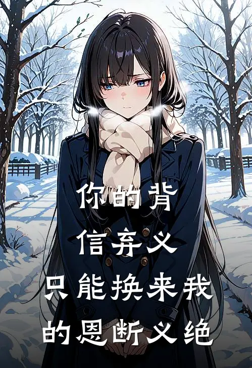 你的背信弃义，只能换来我的恩断义绝