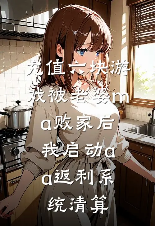 充值六块游戏被老婆ma败家后，我启动aa返利系统清算
