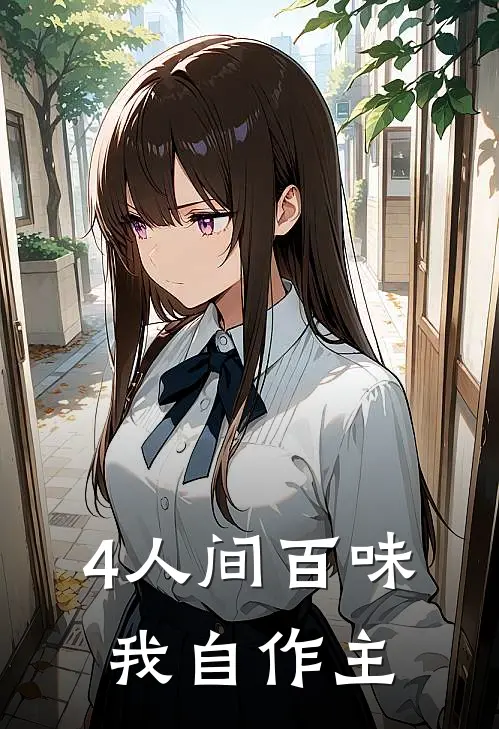 4人间百味，我自作主
