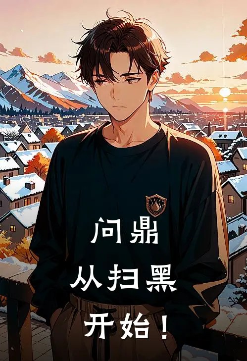 问鼎：从扫黑开始！